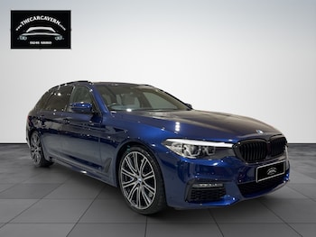 Used BMW 5 Series 2019 for sale - 76974468: Photo