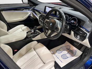 Used BMW 5 Series 2019 for sale - 76974468: Photo