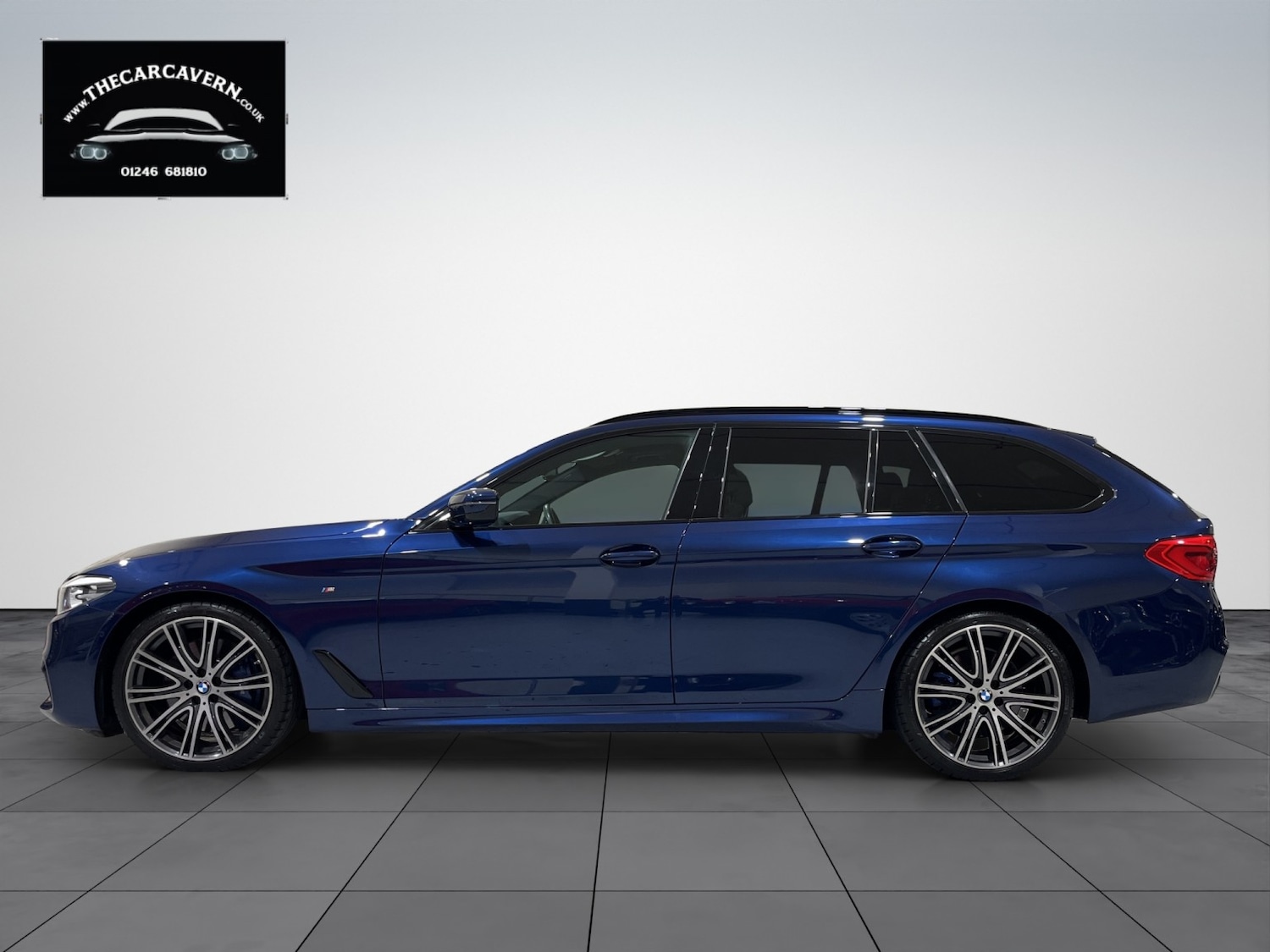 Used BMW 5 Series 2019 for sale - 76974468: Photo 6