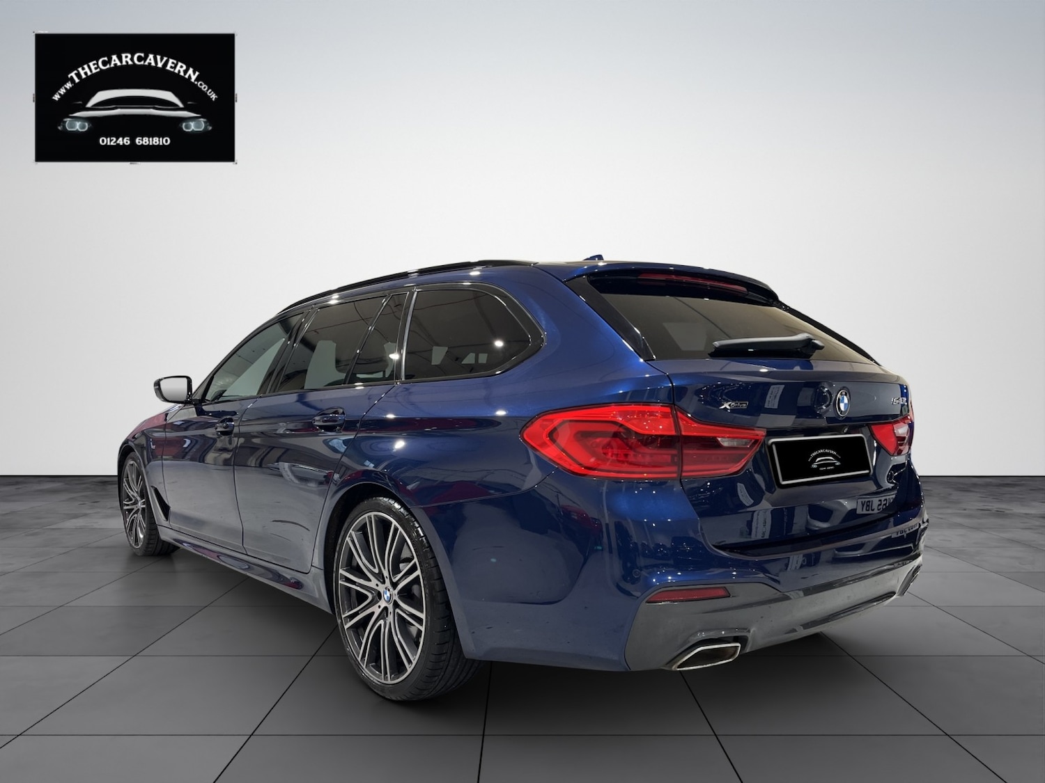 Used BMW 5 Series 2019 for sale - 76974468: Photo 7
