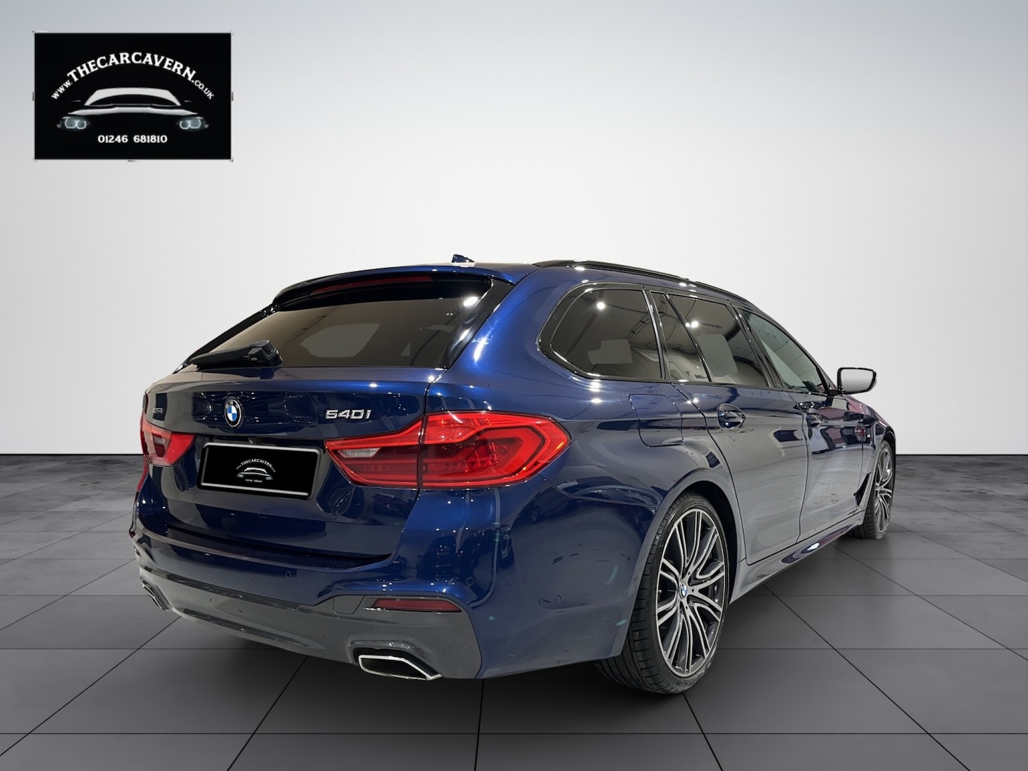 Used BMW 5 Series 2019 for sale - 76974468: Photo 9