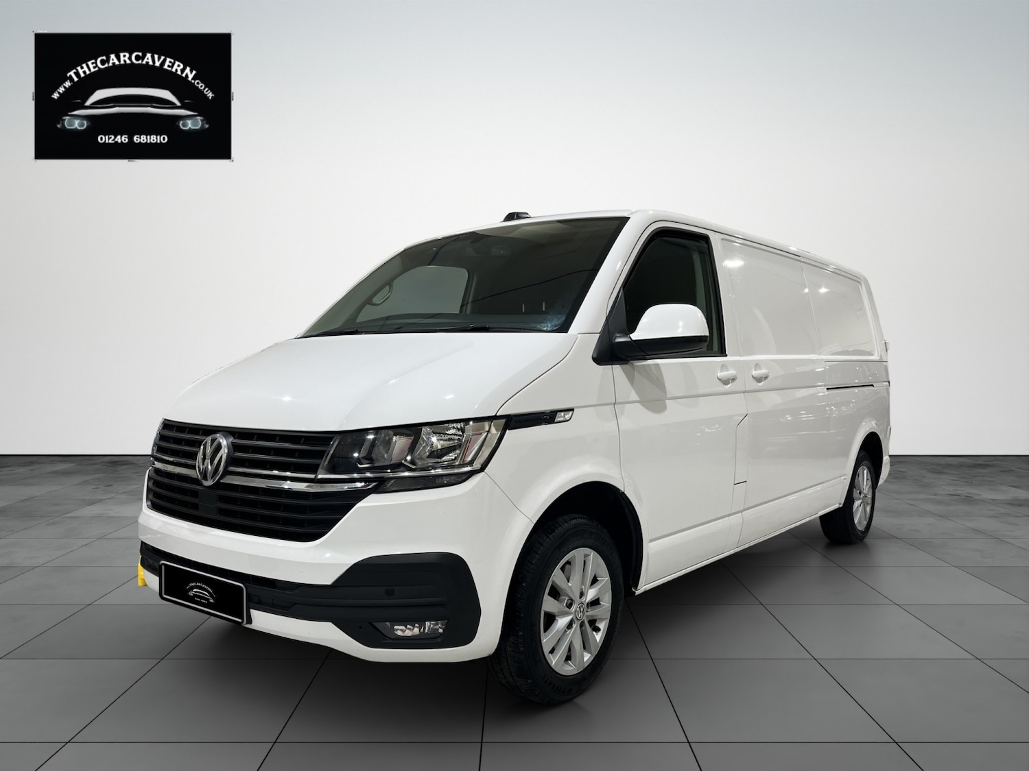 Used Volkswagen Transporter 2020 for sale - 77478150: Photo 1