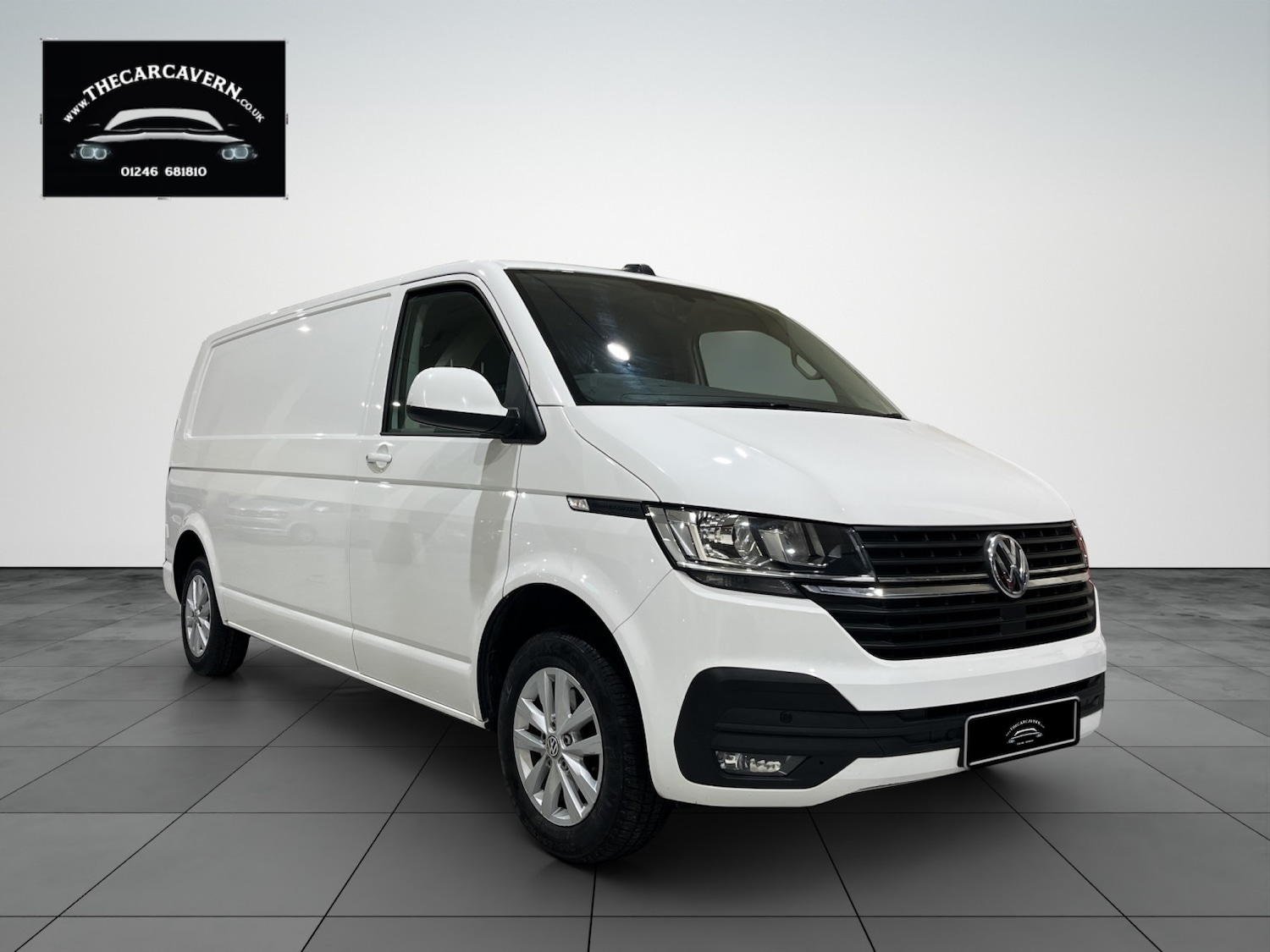 Used Volkswagen Transporter 2020 for sale - 77478150: Photo 3