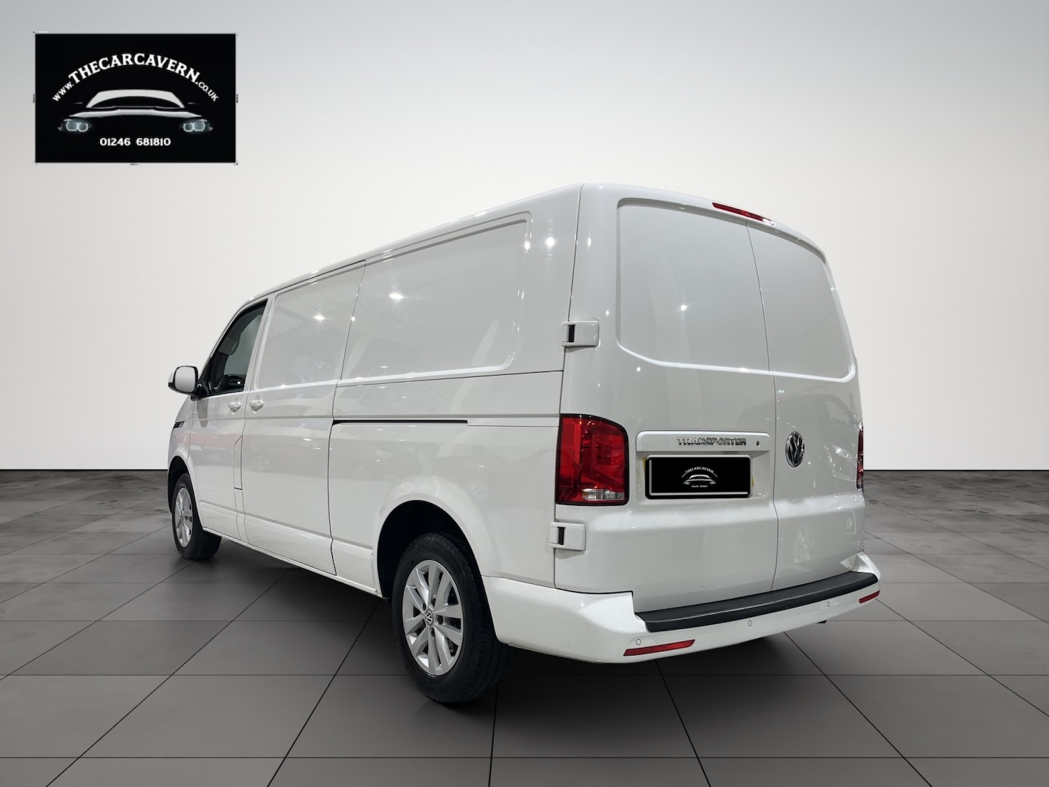 Used Volkswagen Transporter 2020 for sale - 77478150: Photo 7