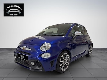 Used Abarth 595 2019 for sale - 76252499: Photo