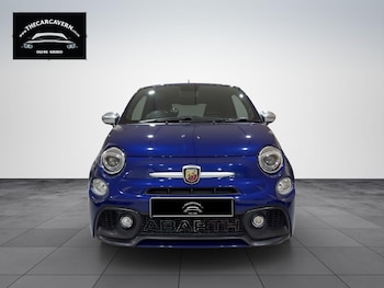 Used Abarth 595 2019 for sale - 76252499: Photo