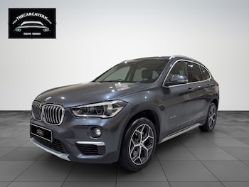 2017 - 2.0 20d xLine Auto xDrive Euro 6 (s/s) 5dr