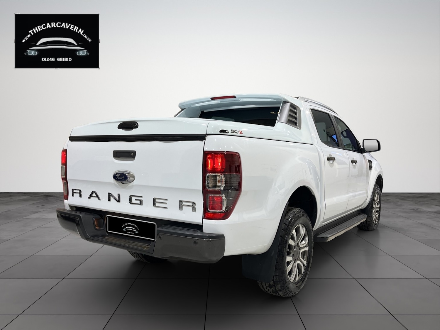 Used Ford Ranger 2019 for sale - 77558607: Photo 9