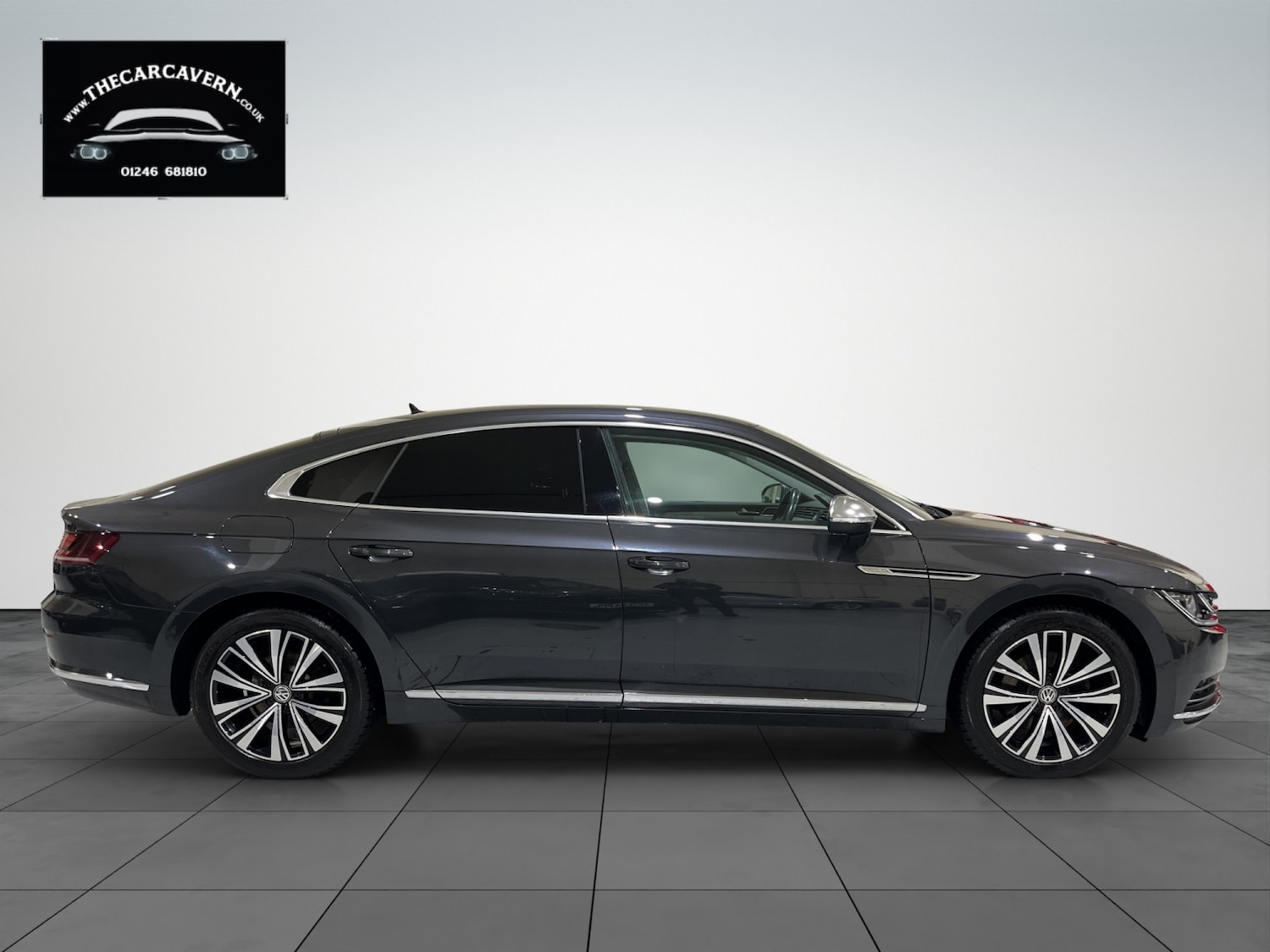 Used Volkswagen Arteon 2018 for sale - 77409541: Photo 10