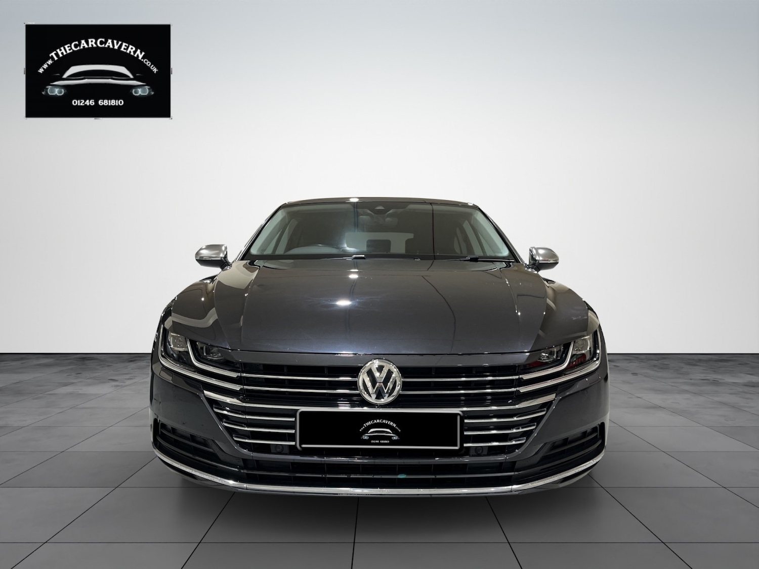 Used Volkswagen Arteon 2018 for sale - 77409541: Photo 3
