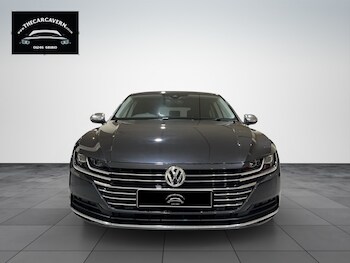 Used Volkswagen Arteon 2018 for sale - 77409541: Photo