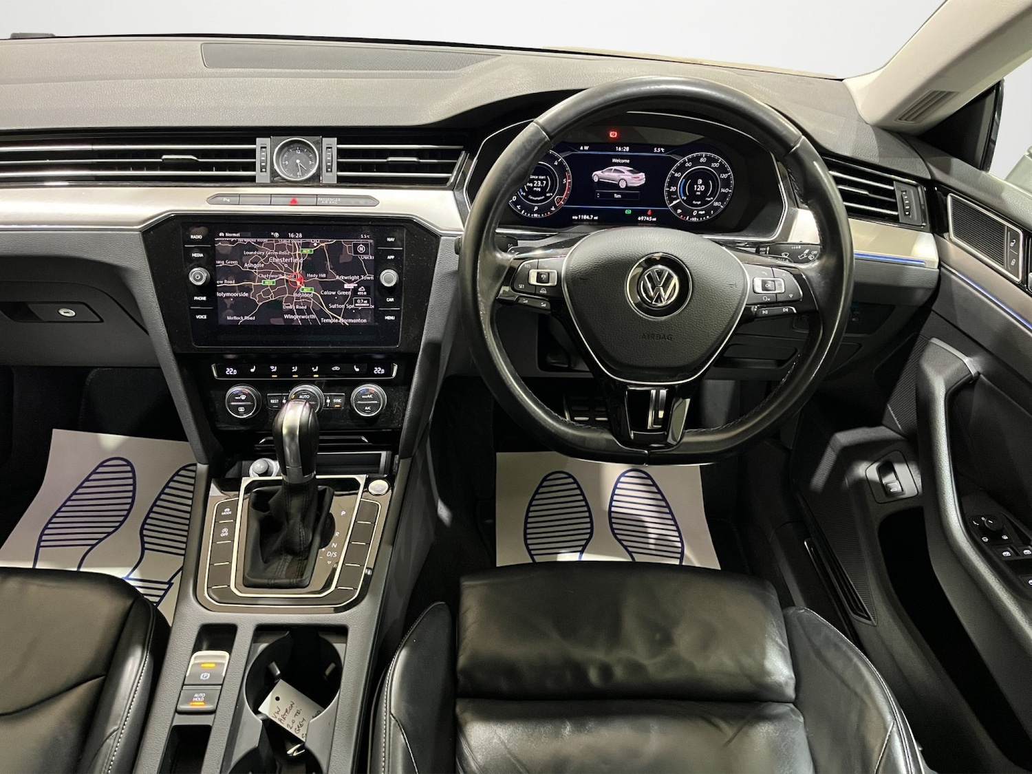 Used Volkswagen Arteon 2018 for sale - 77409541: Photo 5