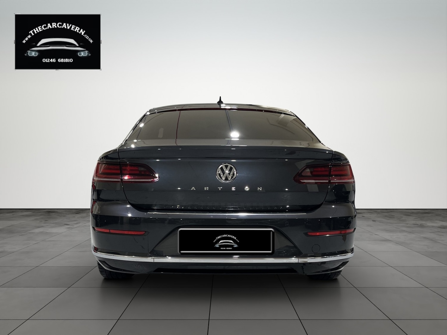 Used Volkswagen Arteon 2018 for sale - 77409541: Photo 8