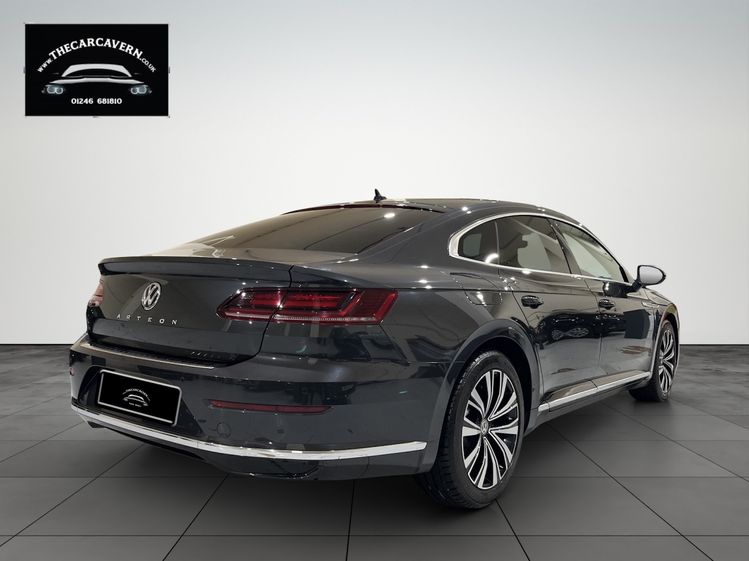 Used Volkswagen Arteon 2018 for sale - 77409541: Photo 9