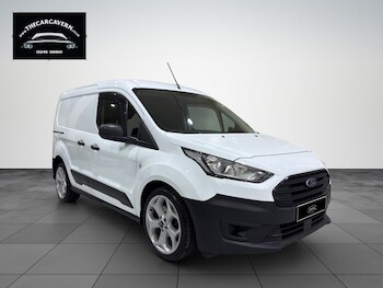 Used Ford Transit Connect 2021 for sale - 77357318: Photo