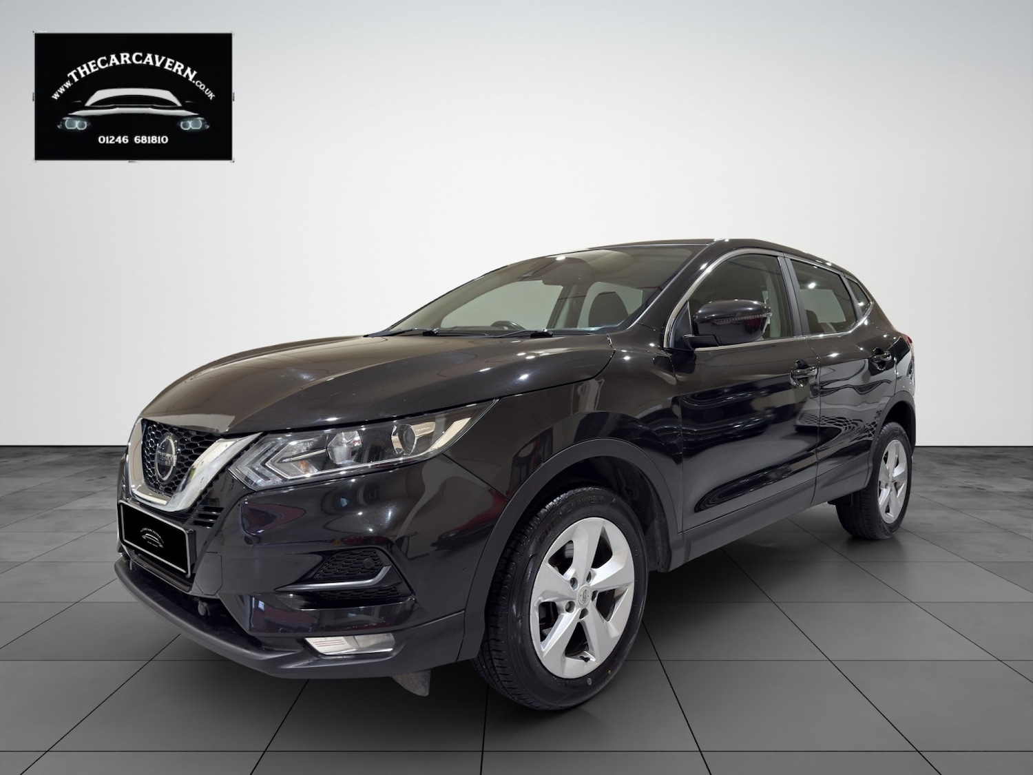 Used Nissan Qashqai 2020 for sale - 76536832: Photo 1