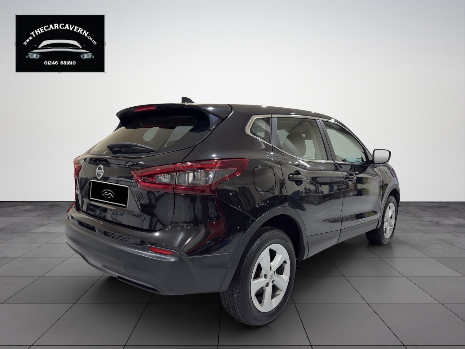 Used Nissan Qashqai 2020 for sale - 76536832: Photo 13