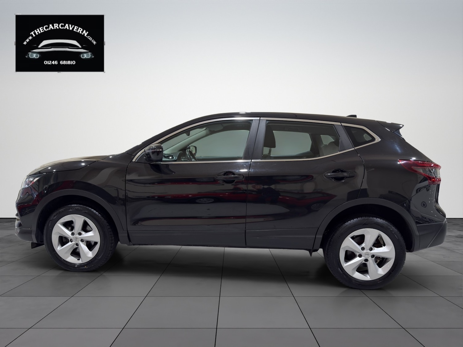 Used Nissan Qashqai 2020 for sale - 76536832: Photo 14