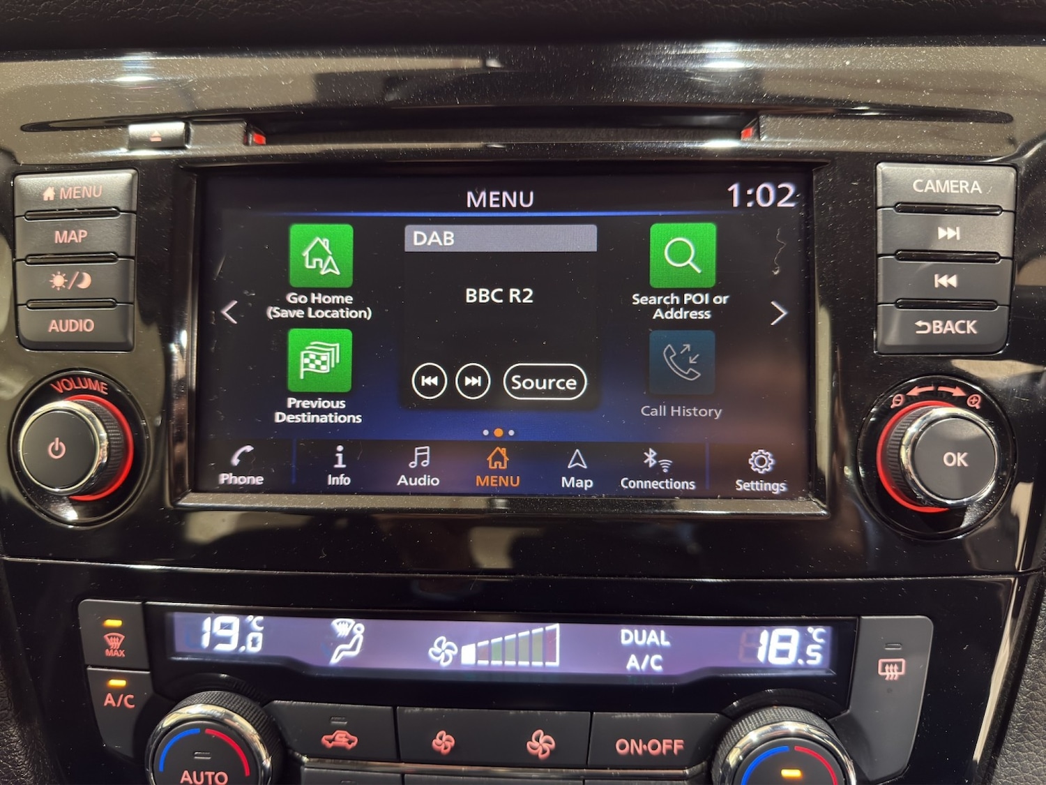 Used Nissan Qashqai 2020 for sale - 76536832: Photo 16