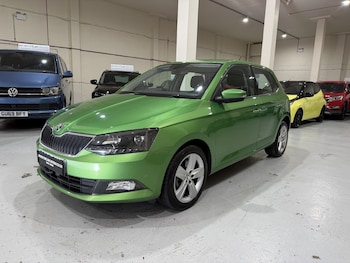 Used Skoda Fabia 2016 for sale - 78229034: Photo