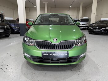 Used Skoda Fabia 2016 for sale - 78229034: Photo