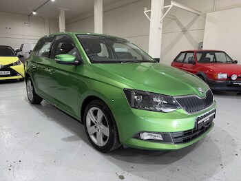 Used Skoda Fabia 2016 for sale - 78229034: Photo