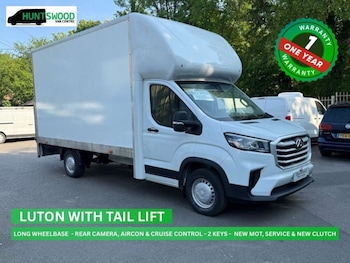 Used Maxus Deliver 9 2023 for sale - 78630016: Photo