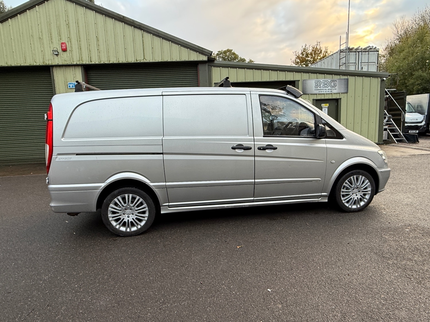 Used Mercedes-Benz Vito 2013 for sale - 76363091: Photo 10