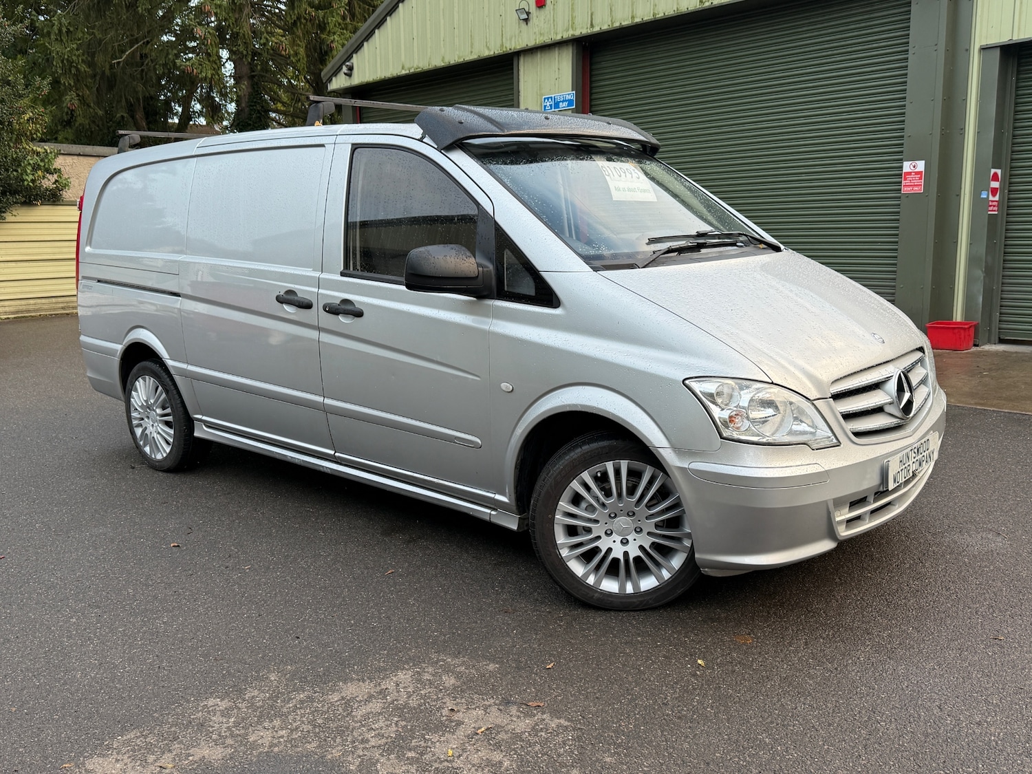 Used Mercedes-Benz Vito 2013 for sale - 76363091: Photo 11