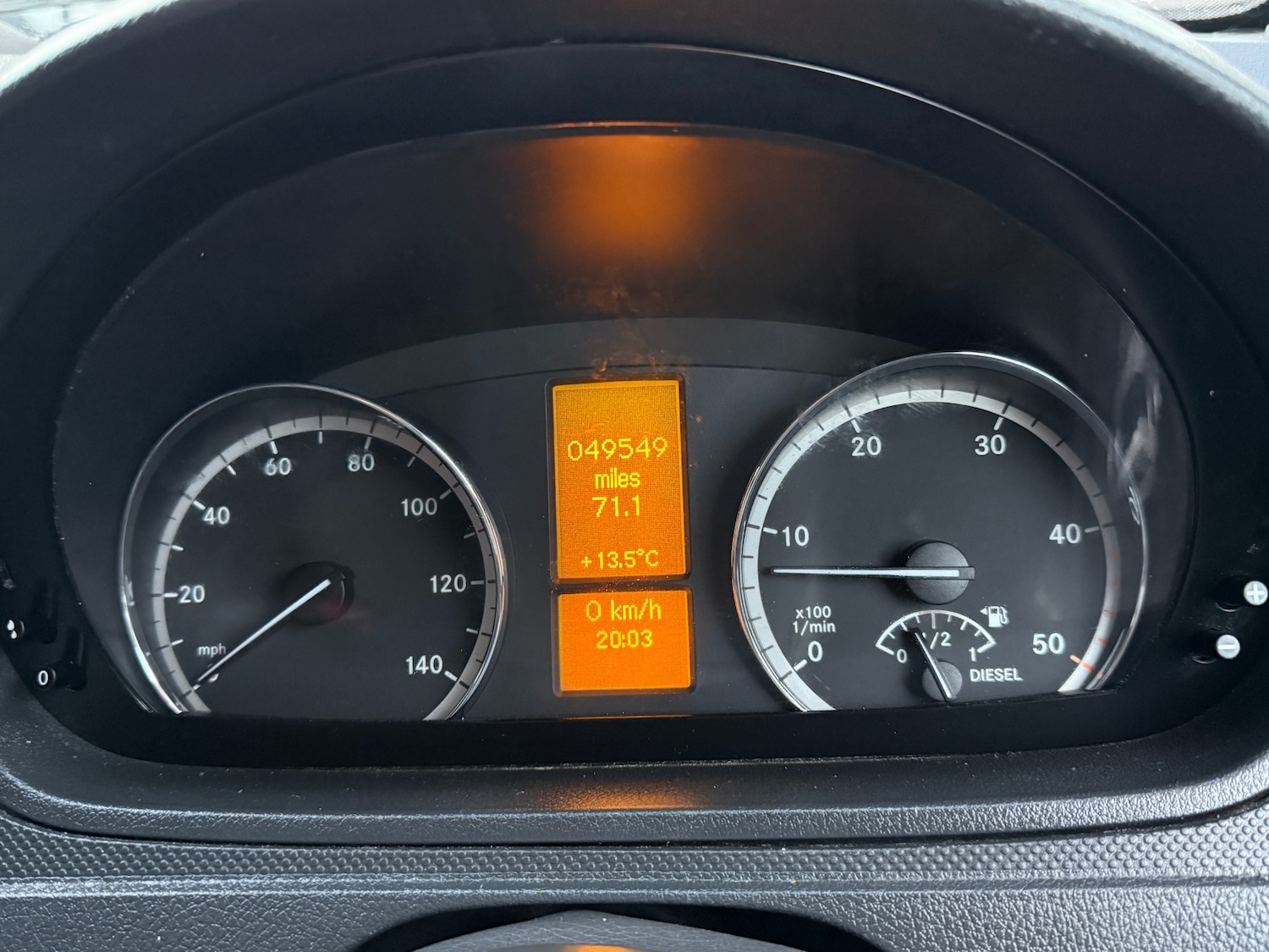 Used Mercedes-Benz Vito 2013 for sale - 76363091: Photo 17