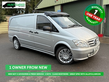 Mercedes-Benz - Vito