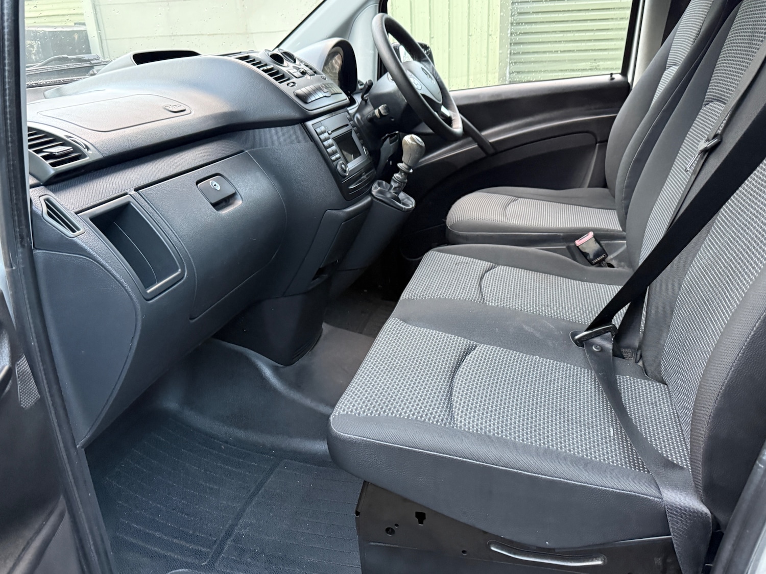 Used Mercedes-Benz Vito 2013 for sale - 76363091: Photo 20