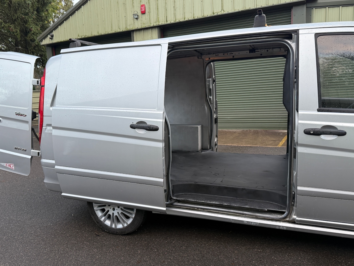 Used Mercedes-Benz Vito 2013 for sale - 76363091: Photo 21