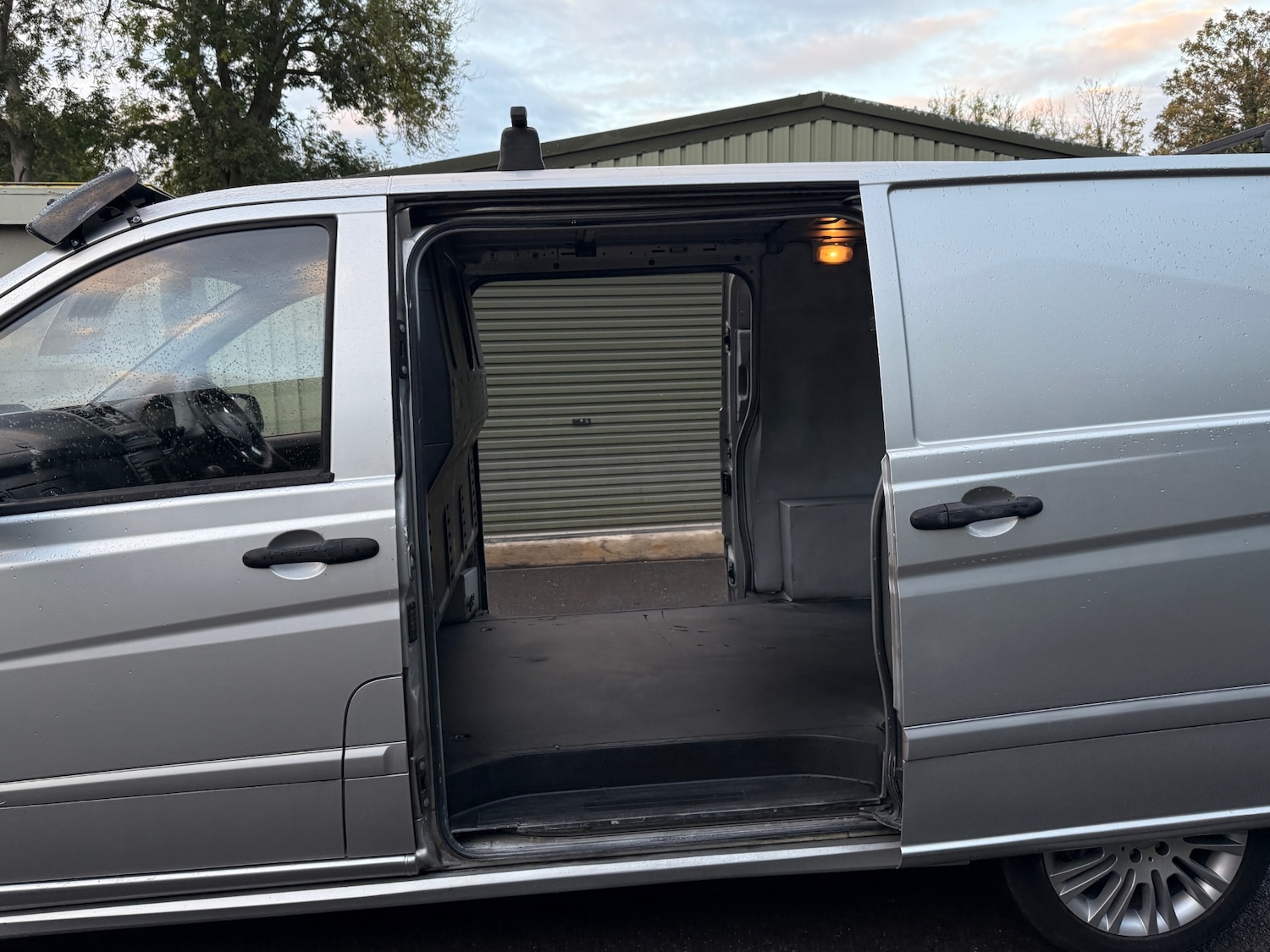 Used Mercedes-Benz Vito 2013 for sale - 76363091: Photo 22