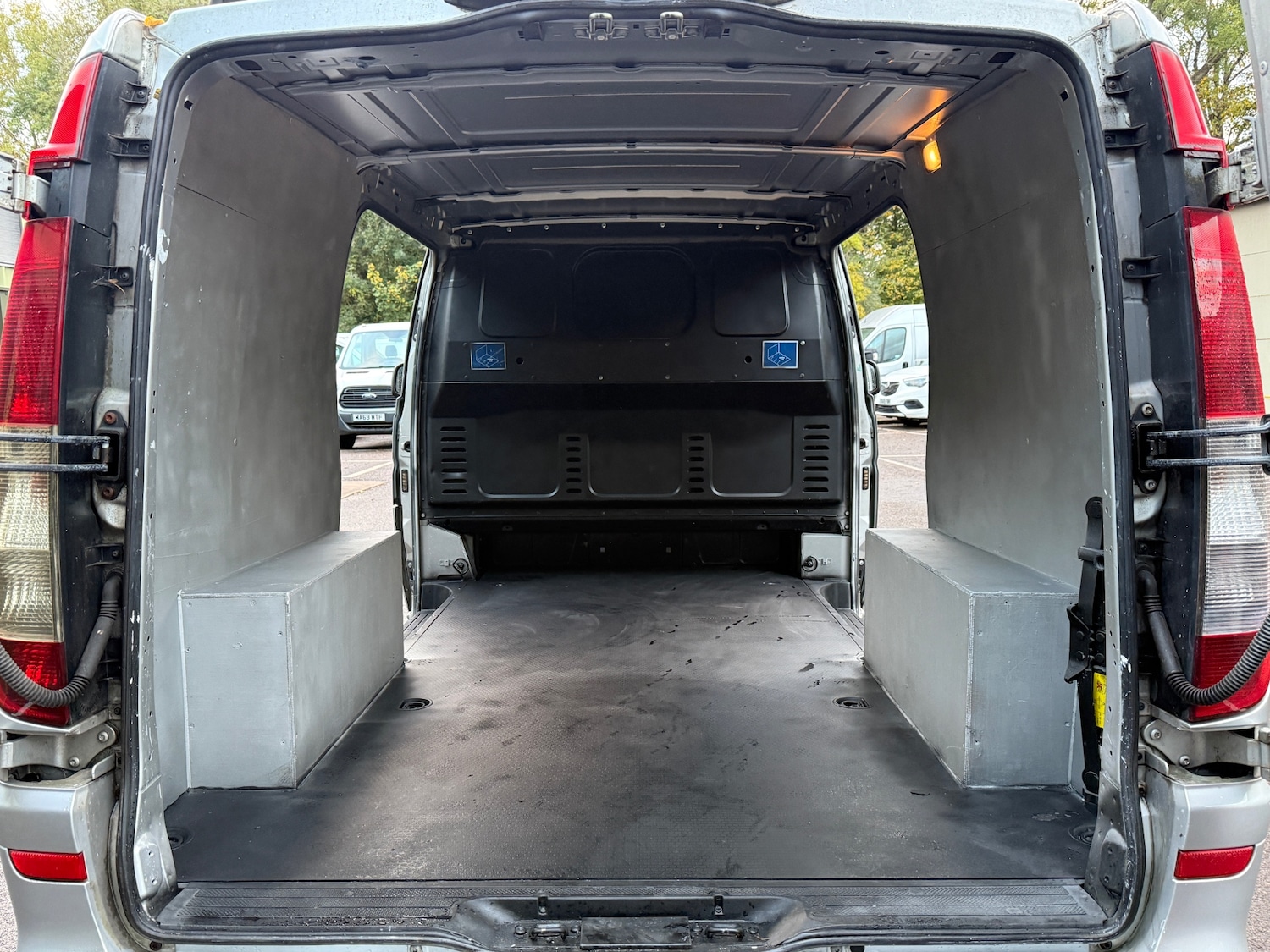 Used Mercedes-Benz Vito 2013 for sale - 76363091: Photo 23