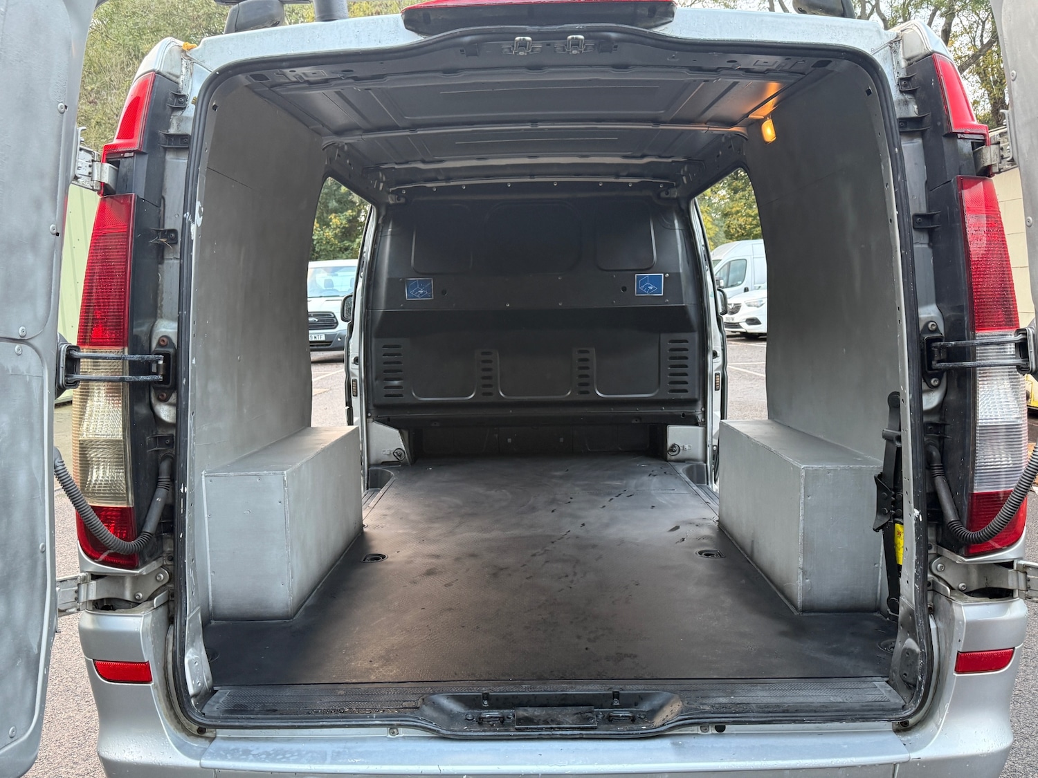 Used Mercedes-Benz Vito 2013 for sale - 76363091: Photo 25