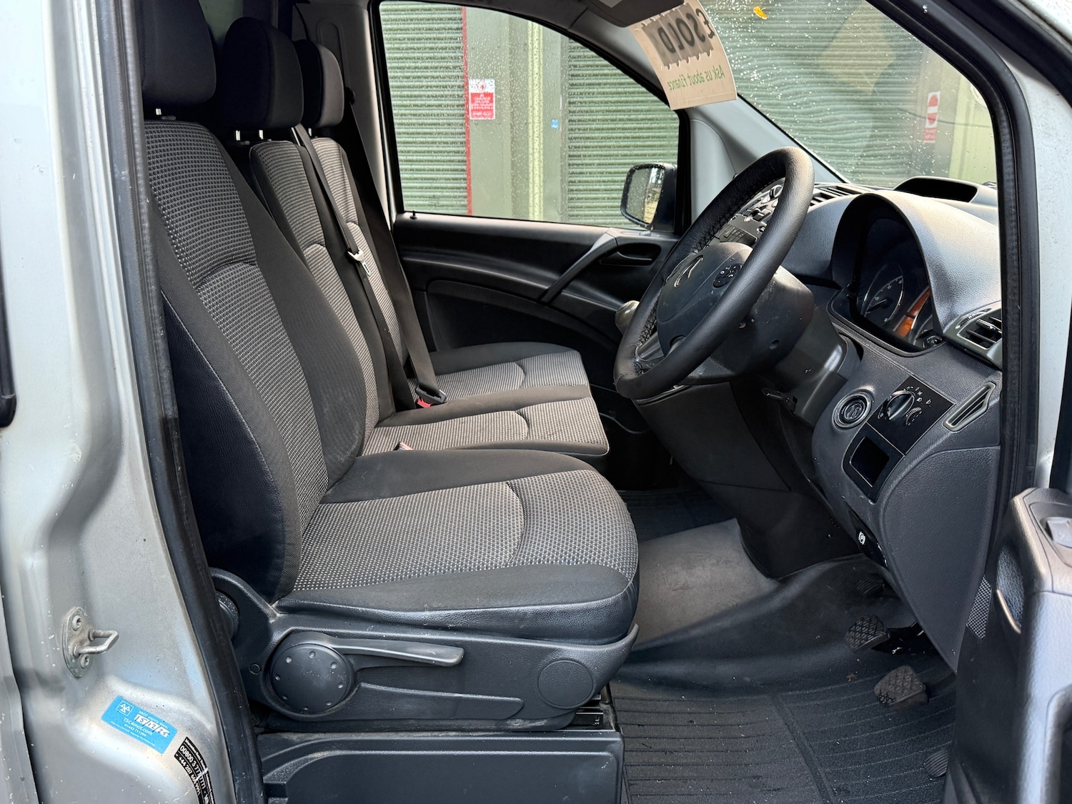 Used Mercedes-Benz Vito 2013 for sale - 76363091: Photo 26