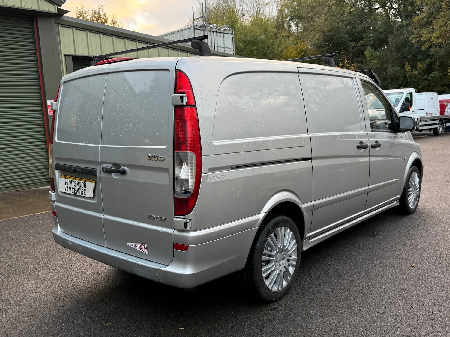 Used Mercedes-Benz Vito 2013 for sale - 76363091: Photo 3