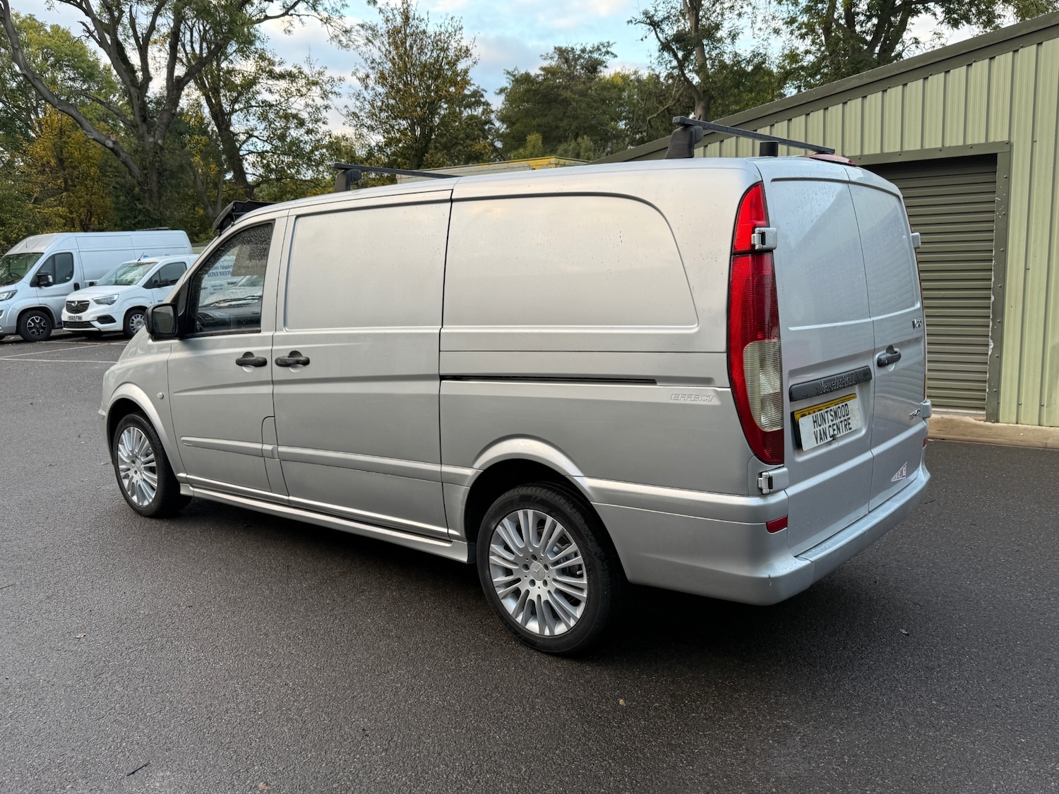 Used Mercedes-Benz Vito 2013 for sale - 76363091: Photo 4