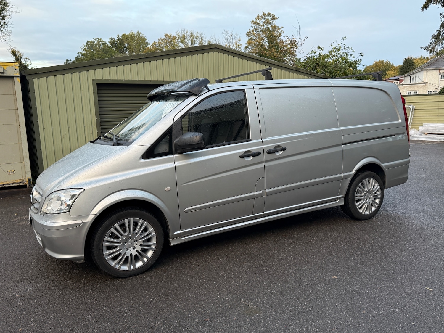 Used Mercedes-Benz Vito 2013 for sale - 76363091: Photo 7