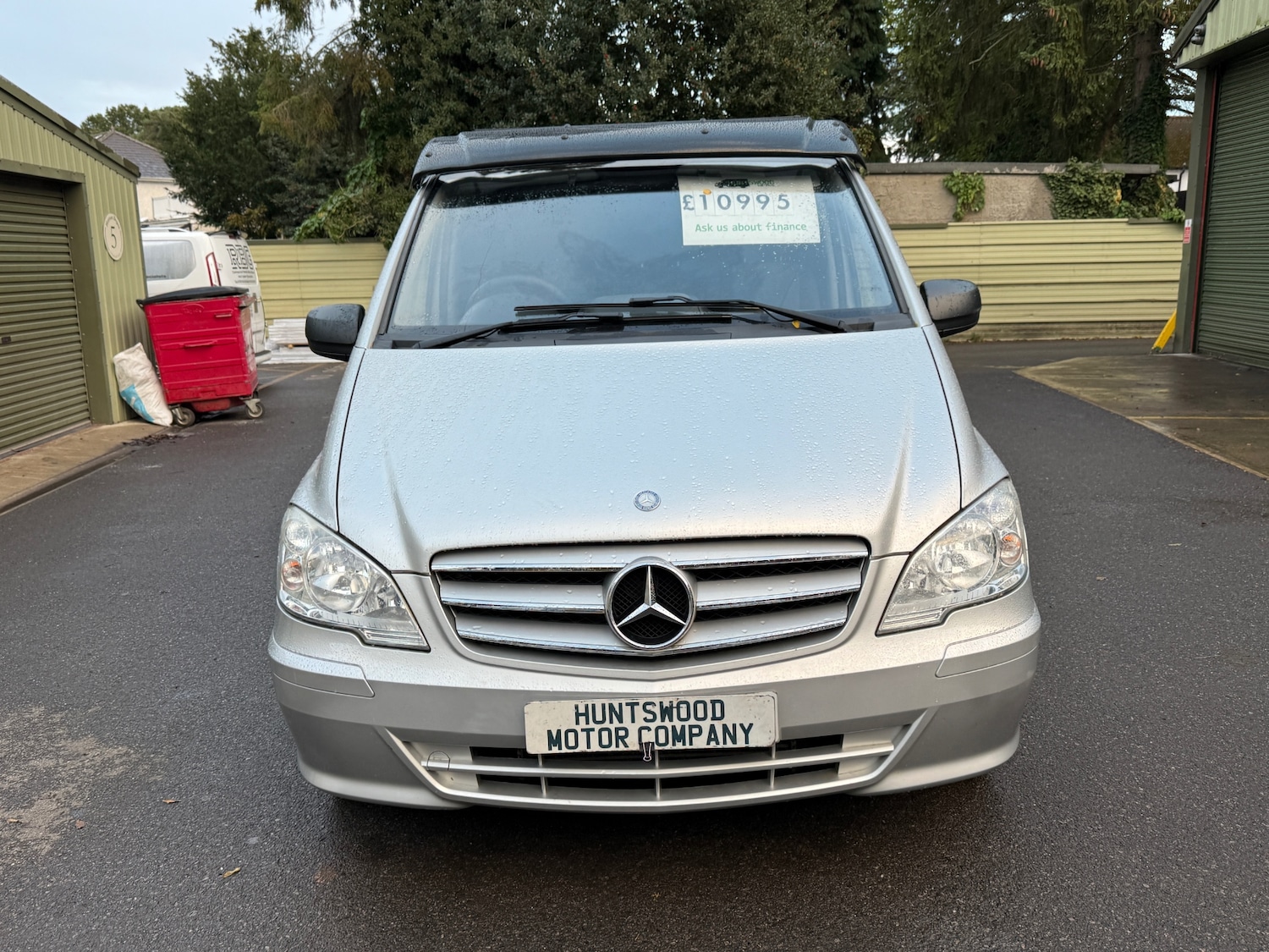 Used Mercedes-Benz Vito 2013 for sale - 76363091: Photo 8