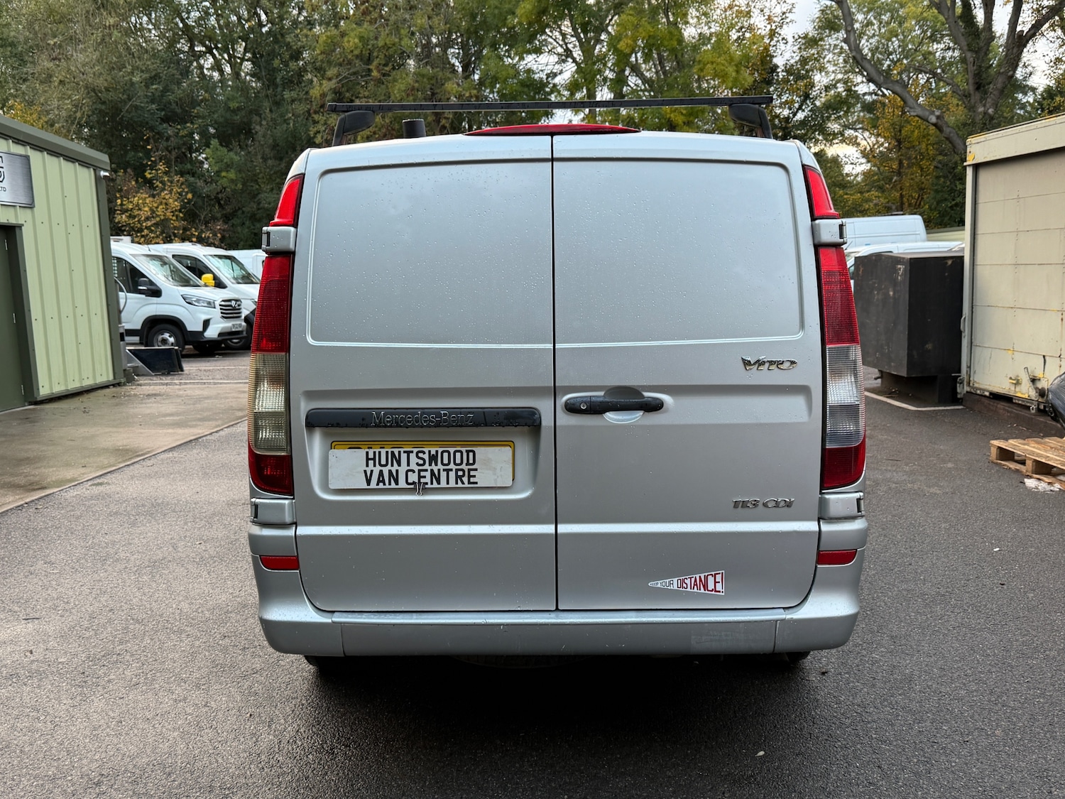 Used Mercedes-Benz Vito 2013 for sale - 76363091: Photo 9