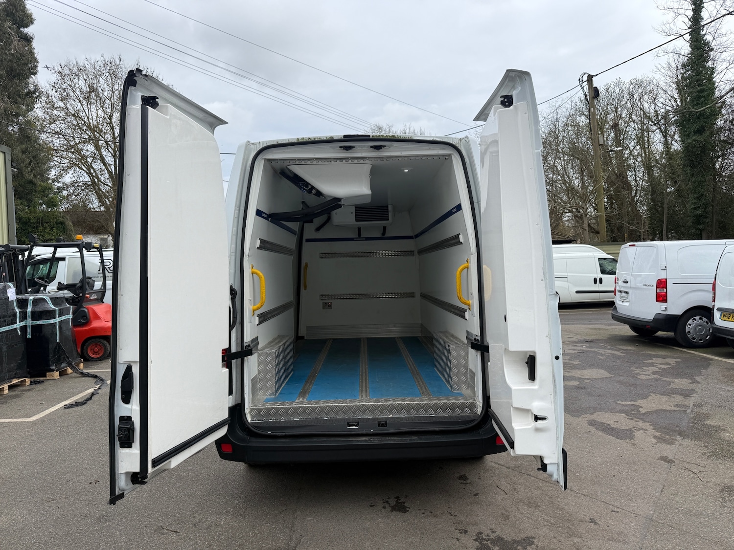 Used Vauxhall Movano 2021 for sale - 77906726: Photo 12