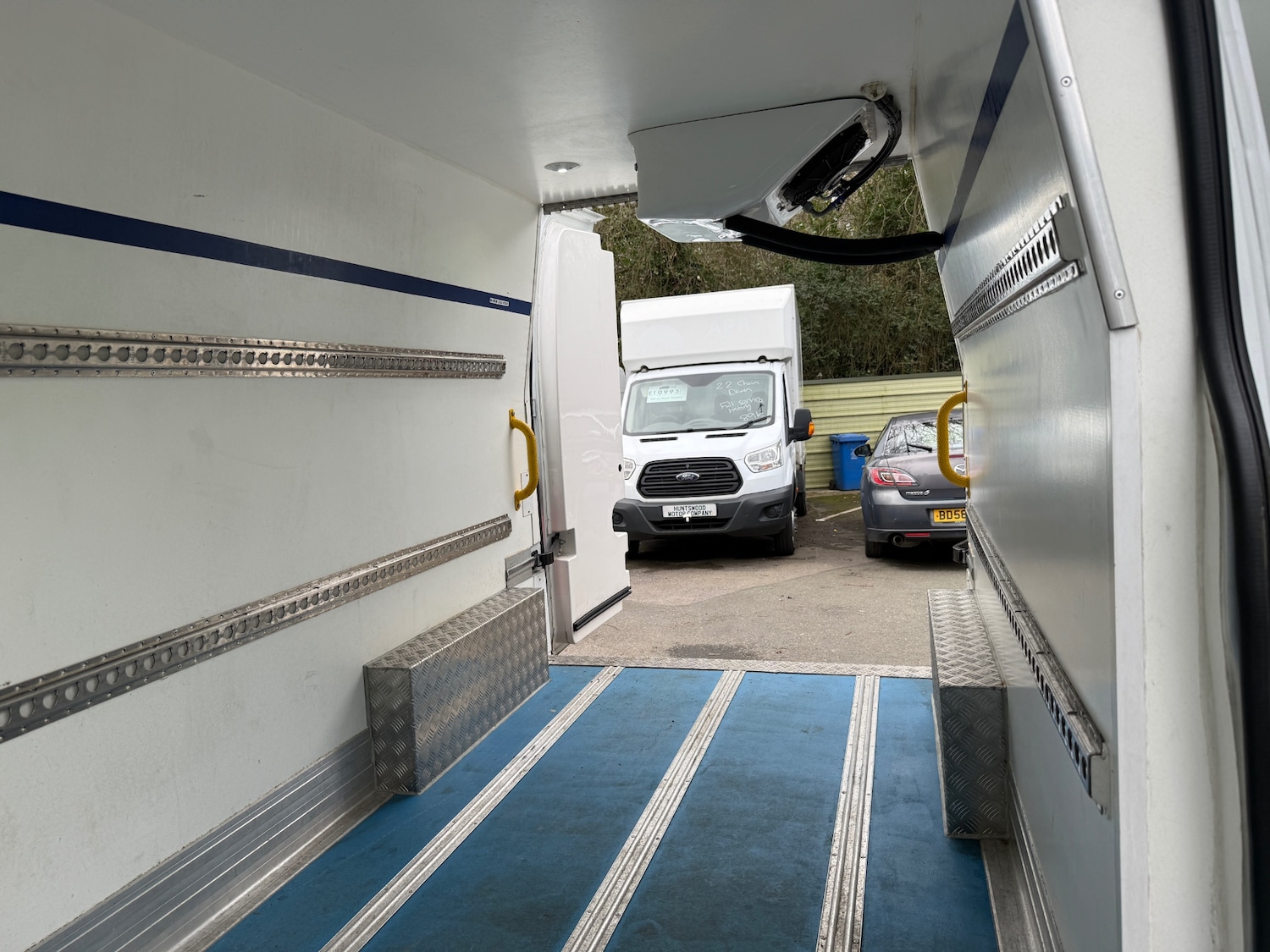 Used Vauxhall Movano 2021 for sale - 77906726: Photo 14