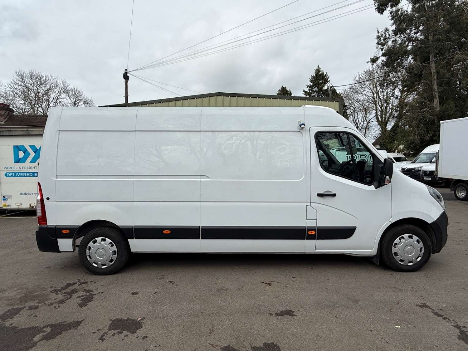 Used Vauxhall Movano 2021 for sale - 77906726: Photo 3