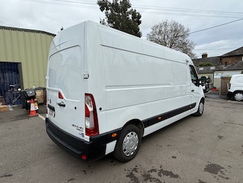 Used Vauxhall Movano 2021 for sale - 77906726: Photo