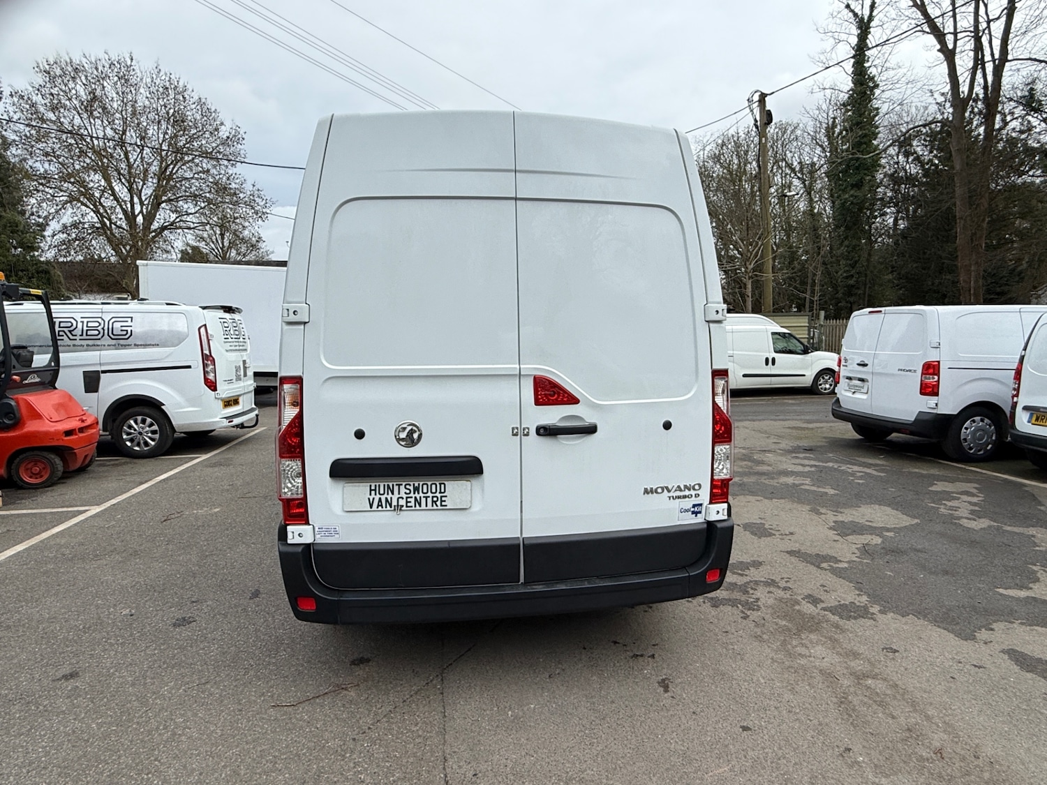 Used Vauxhall Movano 2021 for sale - 77906726: Photo 5