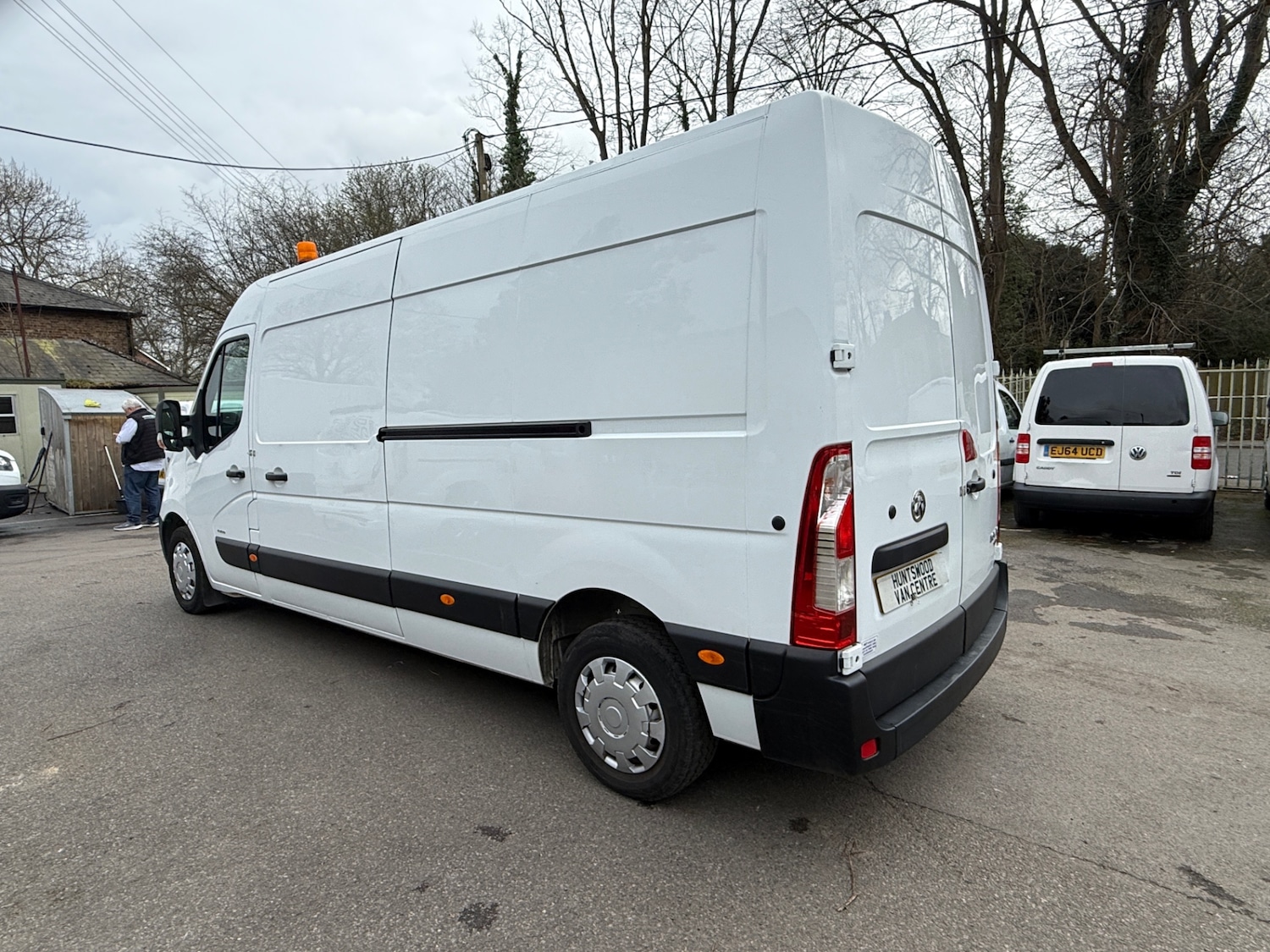 Used Vauxhall Movano 2021 for sale - 77906726: Photo 6