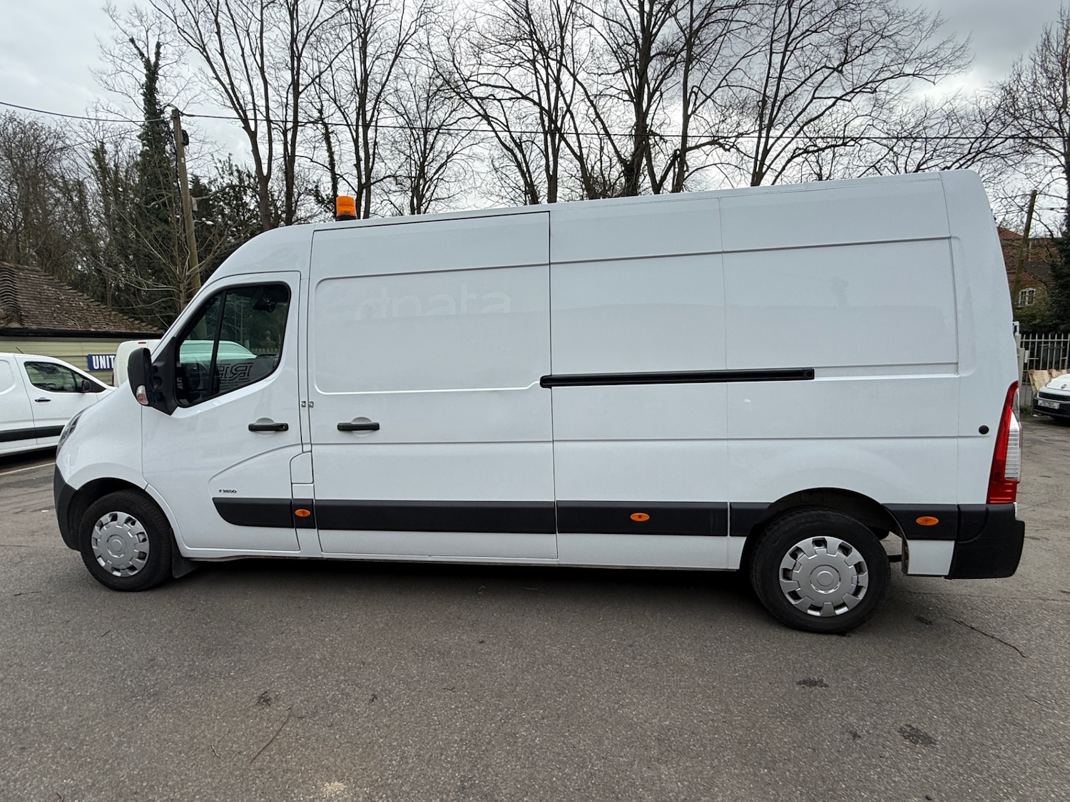 Used Vauxhall Movano 2021 for sale - 77906726: Photo 7