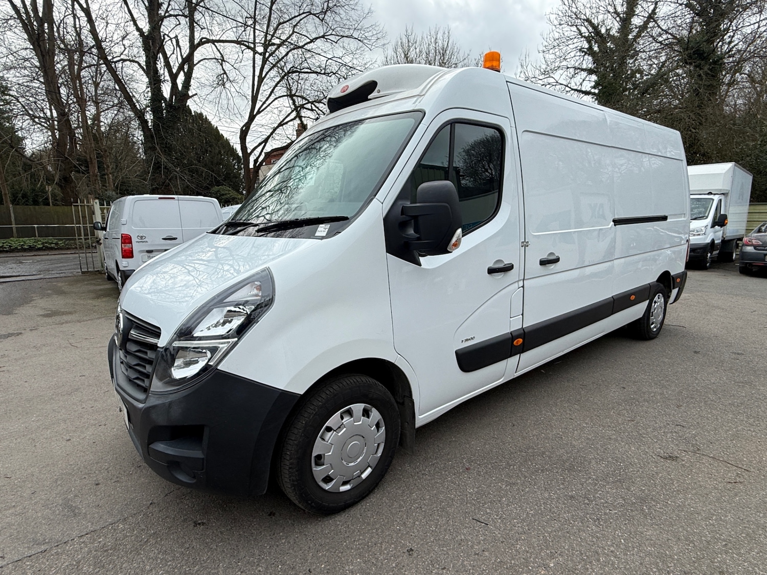Used Vauxhall Movano 2021 for sale - 77906726: Photo 8